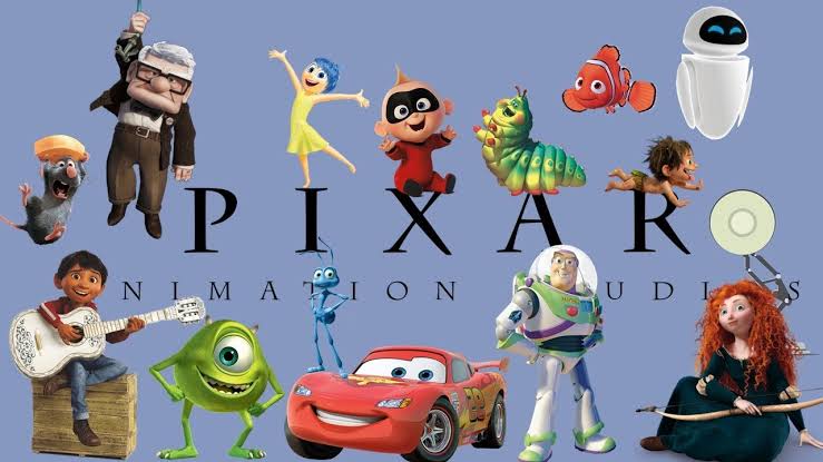 An untitled Pixar movie