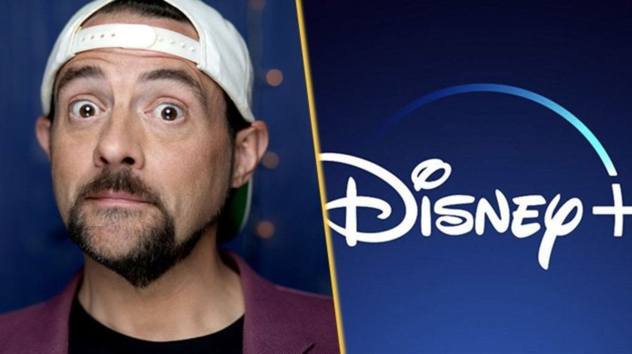 Disney+ Canceled Series Revealed By Kevin Smith