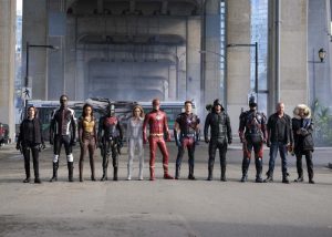 Arrow’s Series Finale Reprocessed Footage From Cut Season 2 Scene