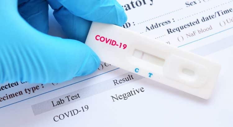 The Various Kinds of COVID-19 Tests