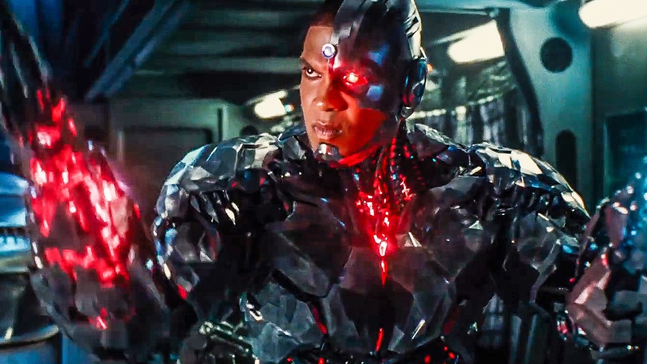 Cyborg Actor Ray Fisher confesses that He Hasn't Seen the Snyder Cut of Justice League