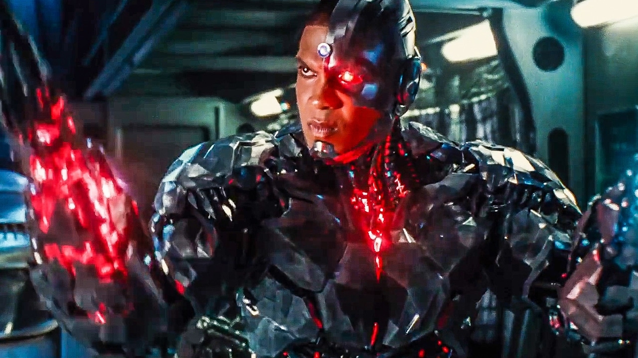 Cyborg Actor Ray Fisher confesses that He Hasn’t Seen the Snyder Cut of Justice League