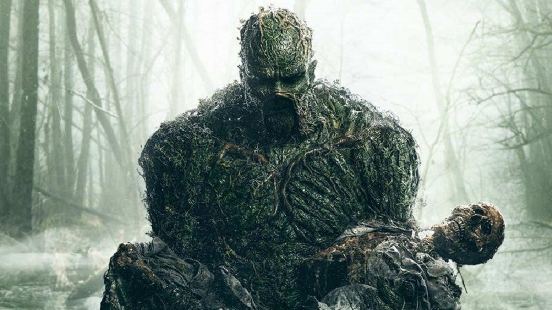 DC’s Swamp Thing’s Previously Planned Villain : A Closer Look