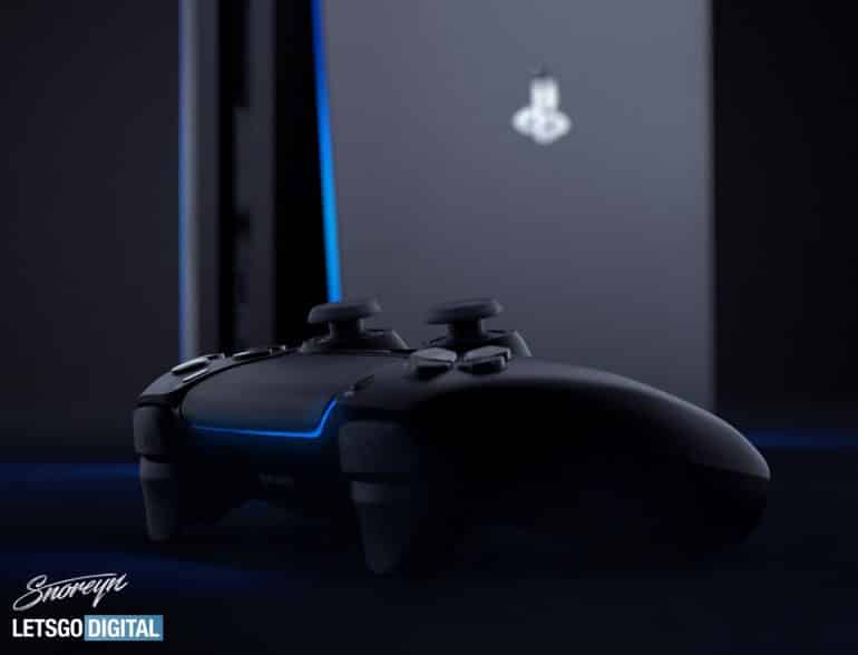 PS5: The new look