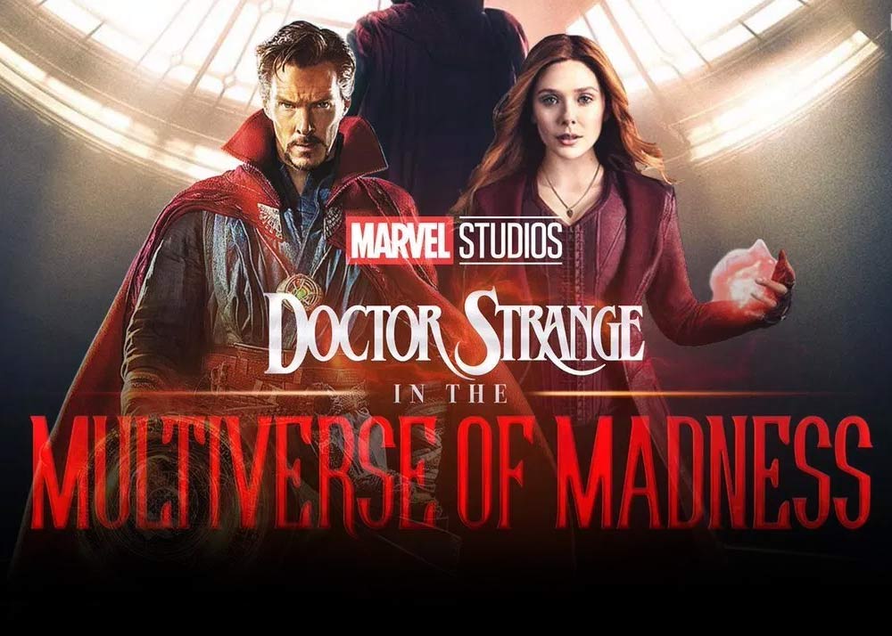 Doctor Strange: The Multiverse of Madness