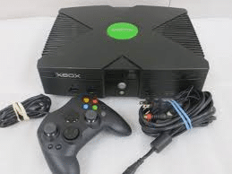 The Xbox evolved in shape and size and flexibility over the years