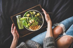 What Supplies to Have at Home in Case You Get Sick