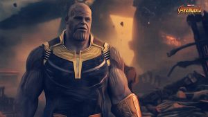 Thanos is Not Inevitable – 5 Characters who Made Mighty Thanos Taste Defeat all on their Own !!