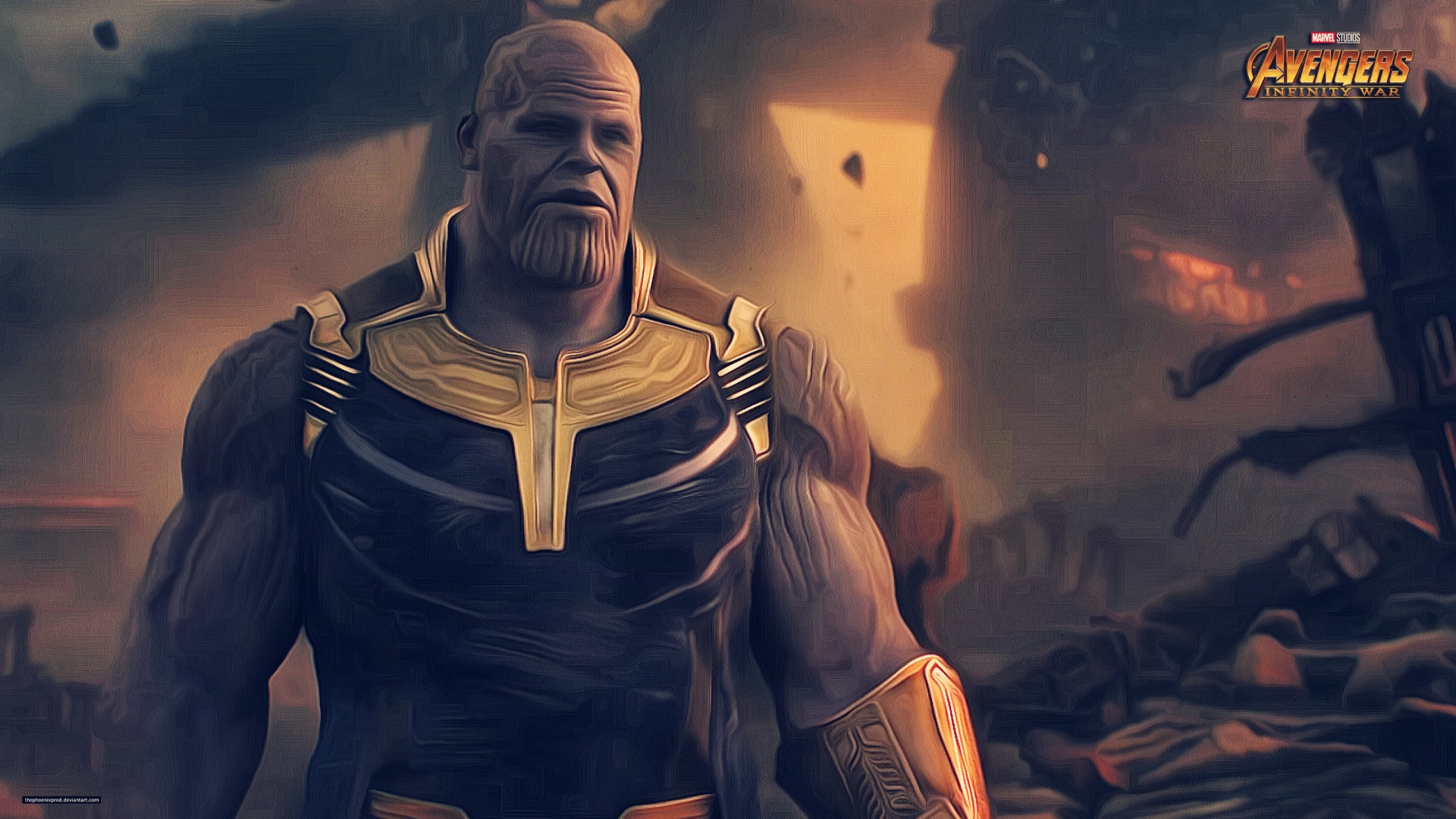 Thanos is Not Inevitable - 5 Characters who Made Mighty Thanos Taste Defeat all on their Own !!