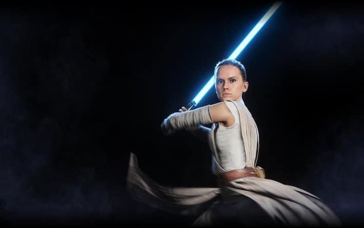 Star Wars: The Rise of Skywalker – Rey’s Twist Was Previously Planned?