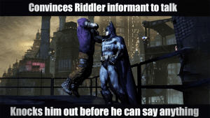 15 Funny DC Memes That Can Make Batman Laugh!!