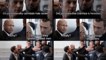 The 10 Best Captain America Elevator Memes