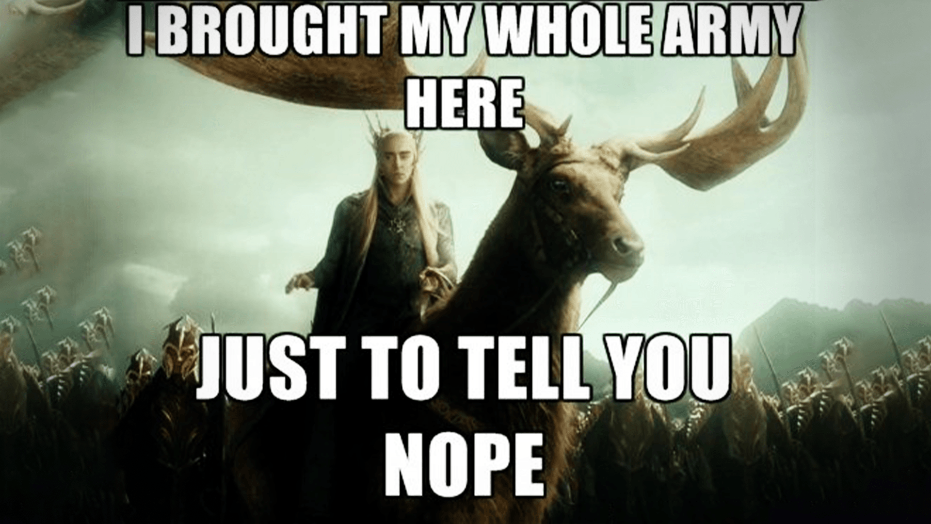 10 Funny The Hobbit Logic Memes That Prove The Movies Make No Sense