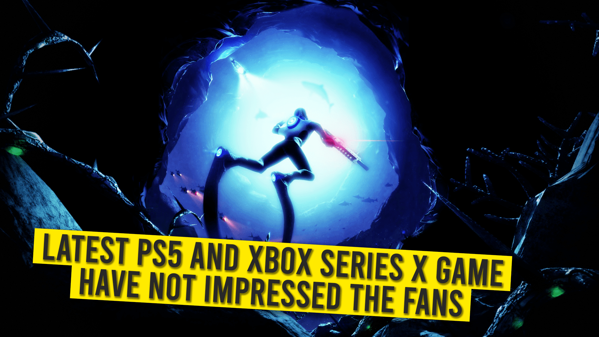 Latest PS5 and Xbox Series X Game Has Not Impressed The Fans