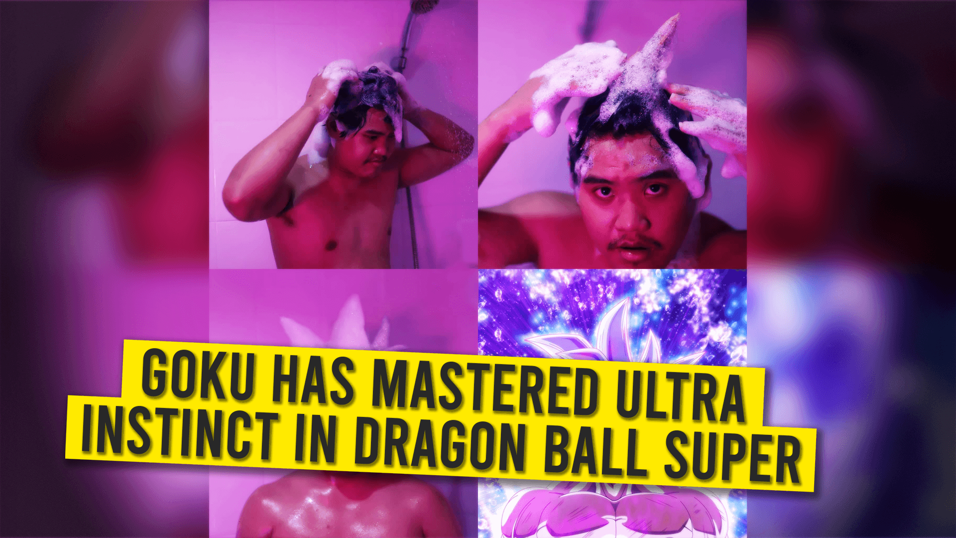 Goku Has Mastered Ultra Instinct In Dragon Ball Super