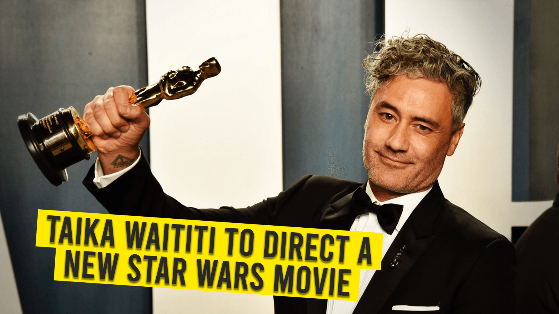 Taika Waititi To Direct A New Star Wars Movie