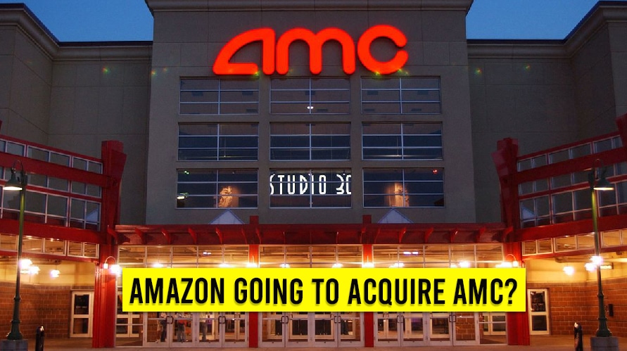 Amazon Going To Acquire AMC