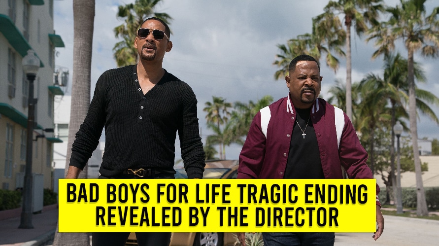 Bad Boys For Life Tragic Ending Revealed By The Director