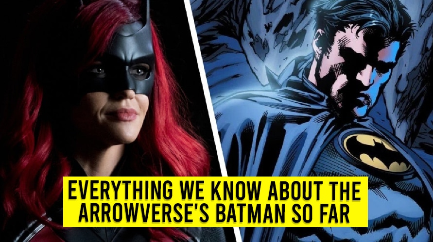 Everything We Know About the Arrowverse’s Batman So Far
