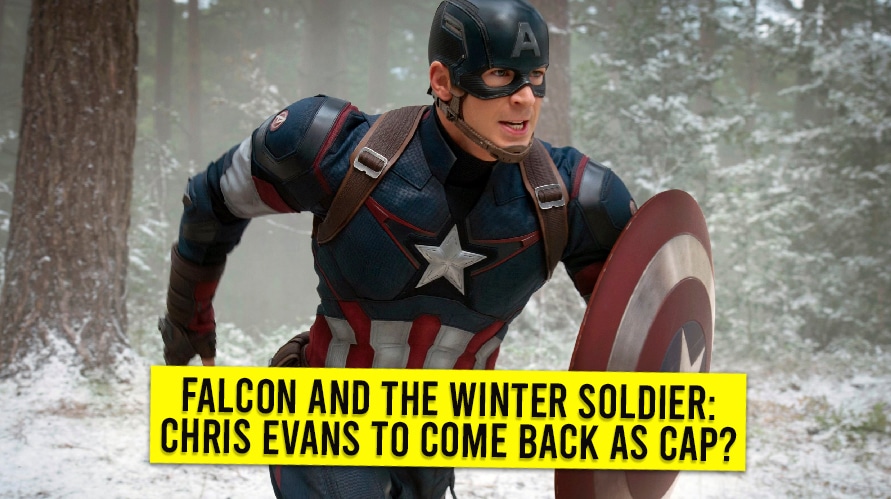 Falcon And The Winter Soldier: Evans To Come Back As Cap?