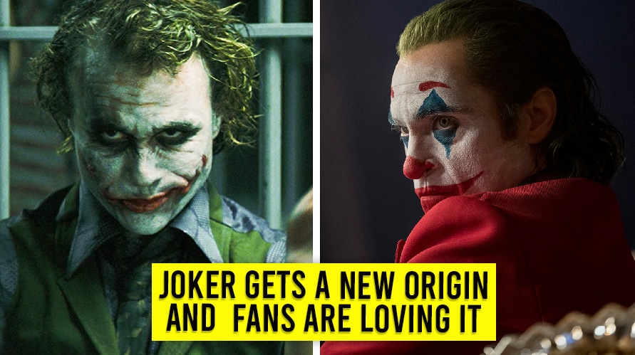 Joker Gets A New Origin And Fans Are Loving It