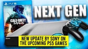 New Update By Sony On The Upcoming PS5 Games 5 New Update By Sony On The Upcoming PS5 Games
