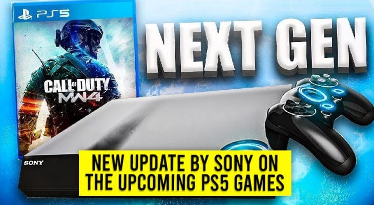 ps5 games coming out on release