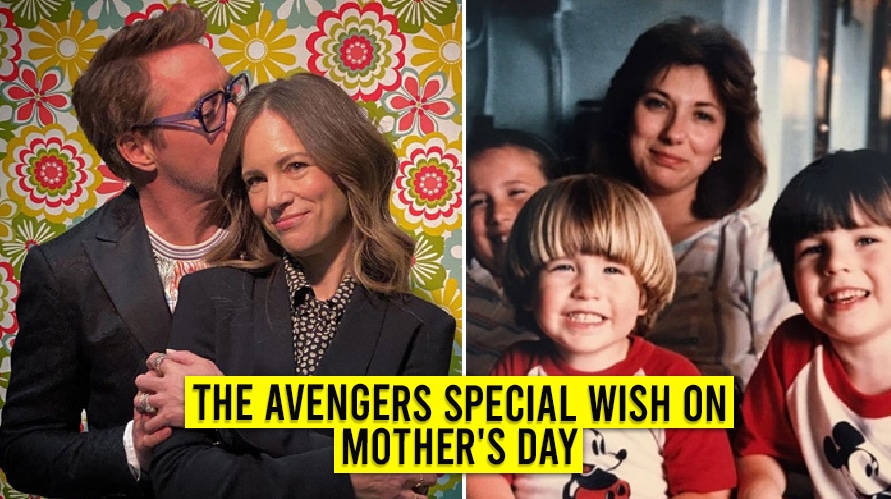 The Avengers Special Wish On Mother’s Day