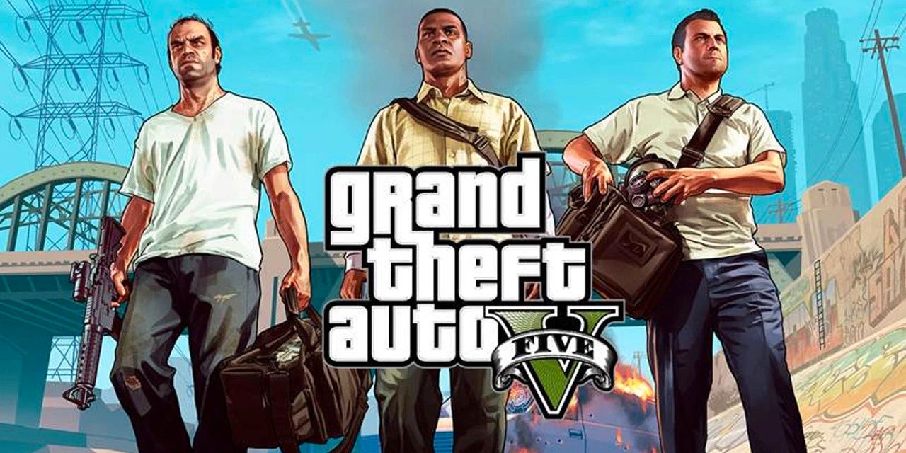 GTA 5 Is The Next Free Game Offered By Epic Game Store