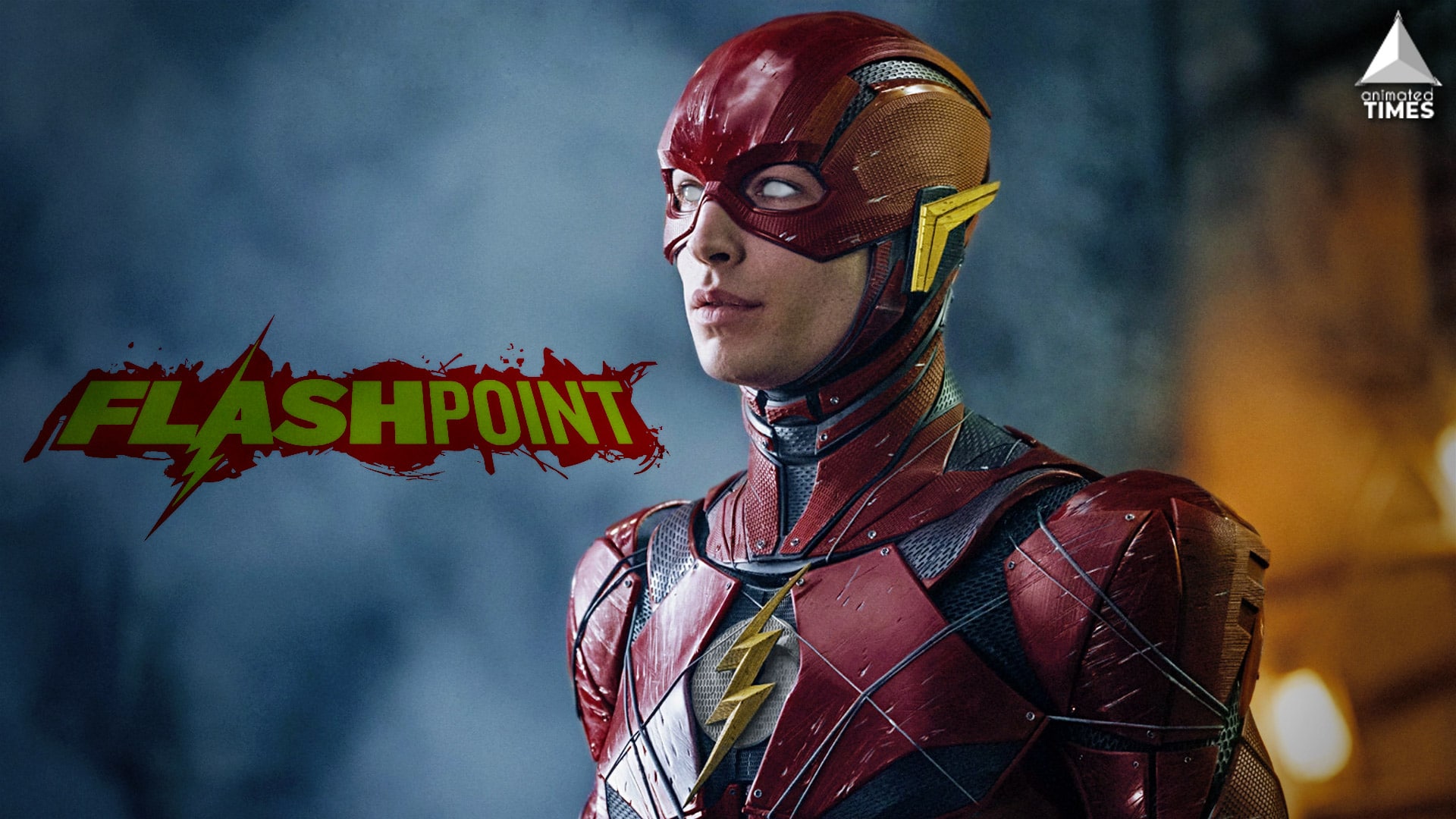 ‘The Flash’ Movie Update Coming Soon