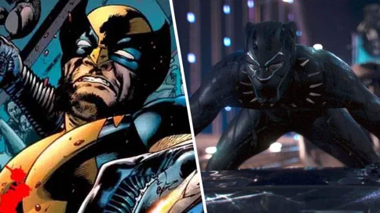 Wolverine To Appear in Black Panther 2?