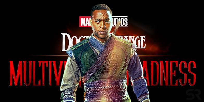 Chiwetel Ejiofor To Return in ‘Dr Strange 2’