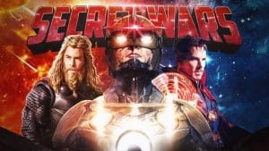 Avengers Secret Wars is going to be more humongous than A: EG revealed by the directors!