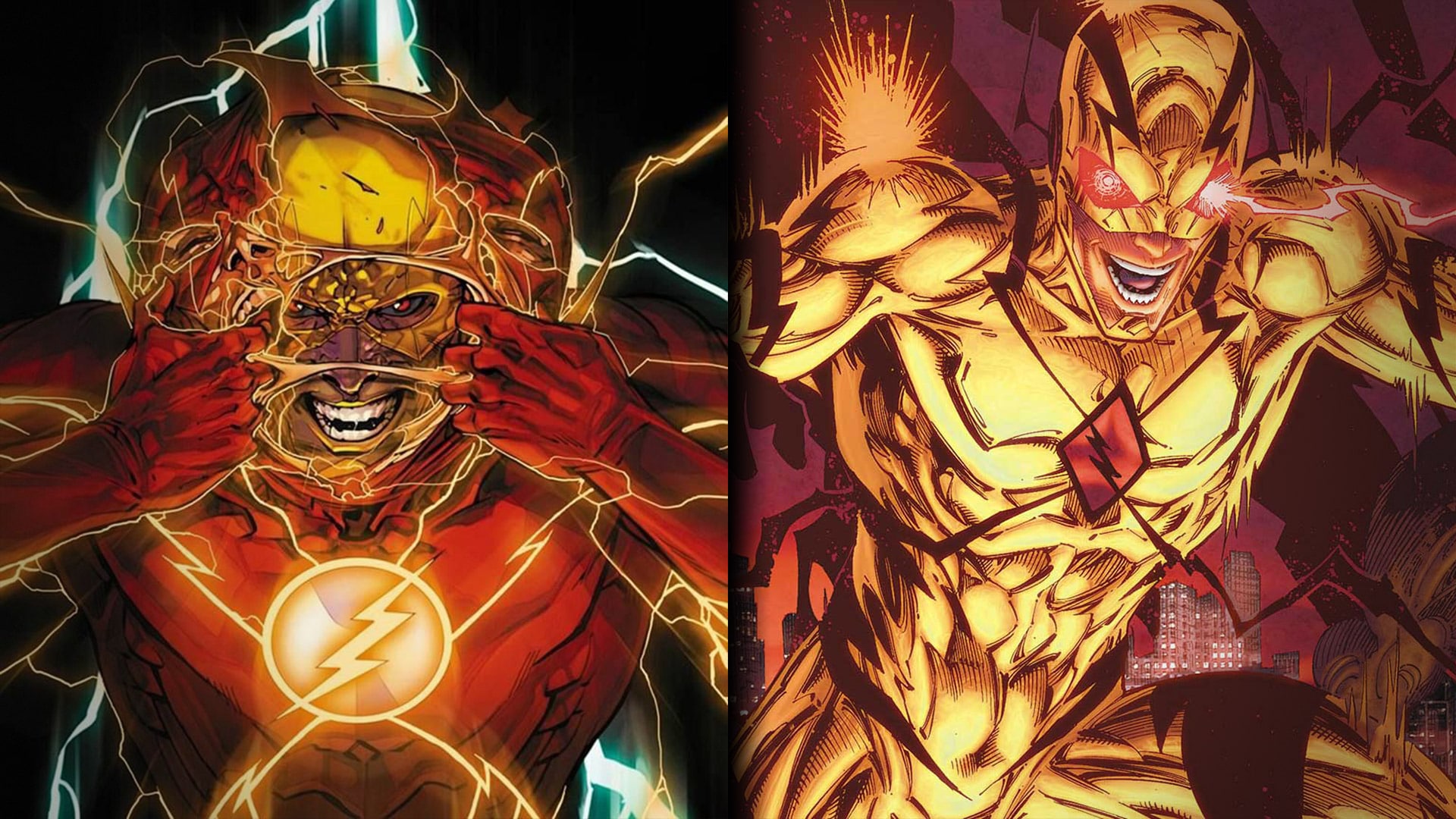 10 Facts about DC’s Negative Speed Force