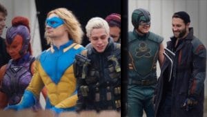 The Suicide Squad Characters Leaked