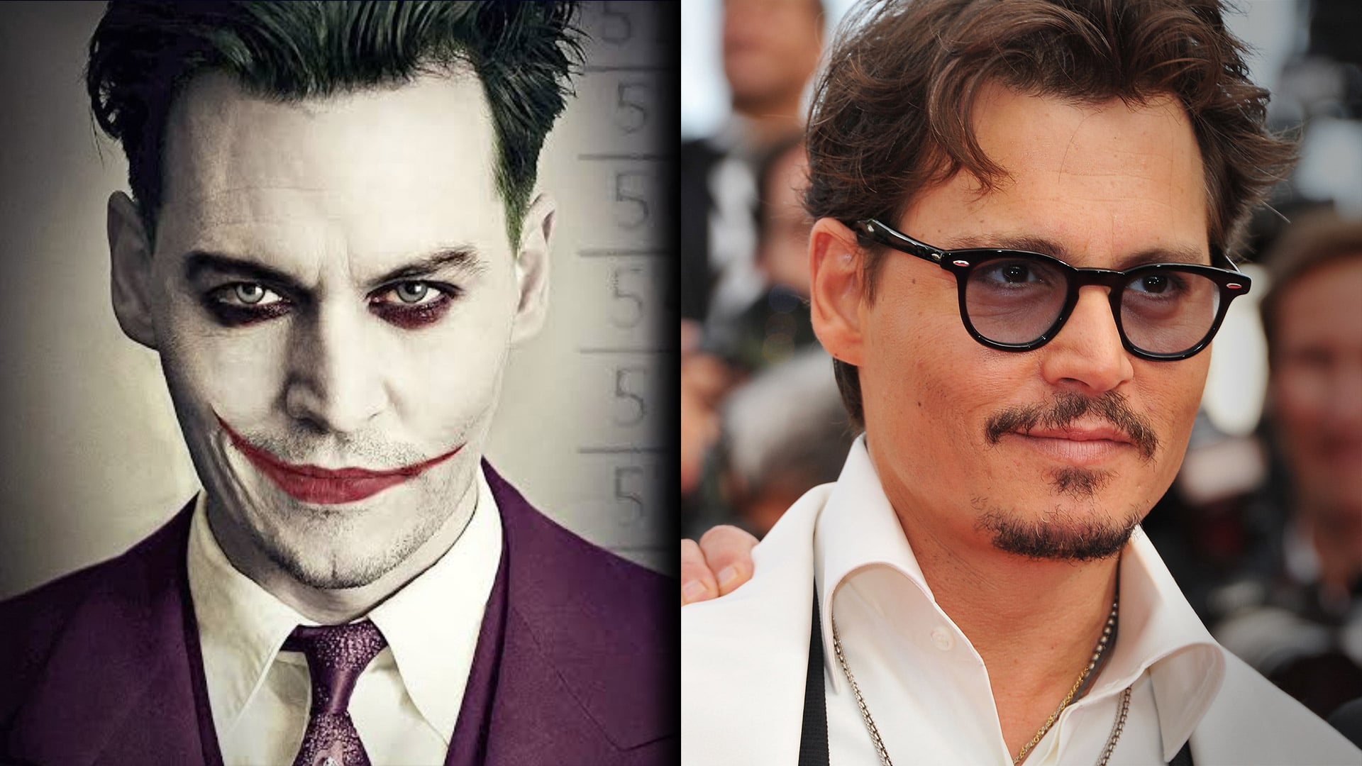 Johnny Depp rumored to be joker in “Batman Beyond”
