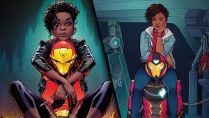 A new Iron Man in MCU?