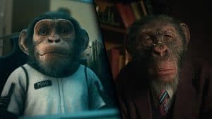 Netflix revealed the picture of Baby pogo for umbrella academy season 2