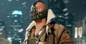 Bane The Dark Knight Rises expected look
