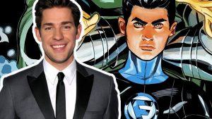 MCU Fantastic Four to kick Start With Franklin Richards