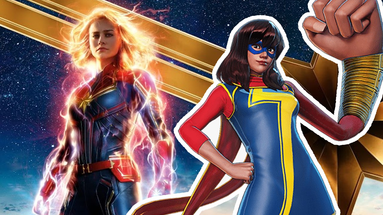 Captain Marvel 2 Will Reportedly Feature Ms. Marvel and Other Avengers