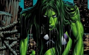 Shehulk Comics