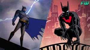 Batman Set To Fight Batman Beyond