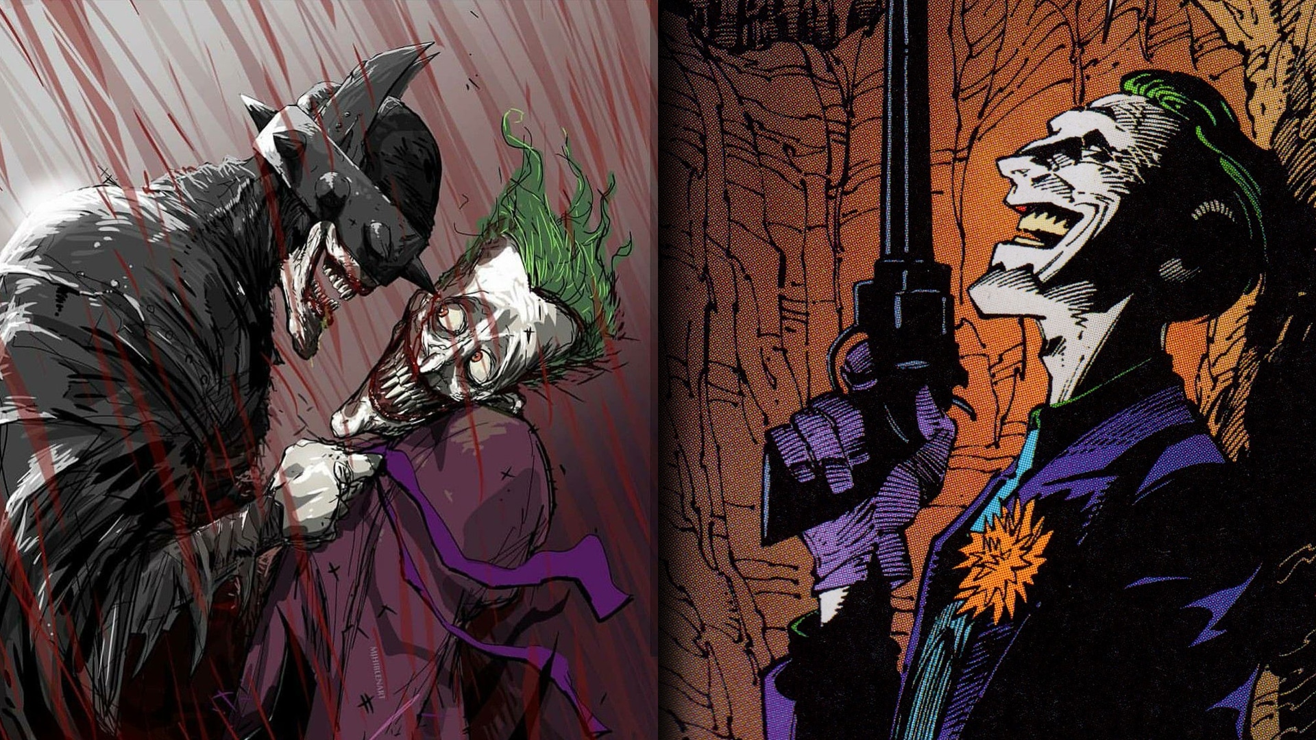 Every Reason Why The Batman Who Laughs is Scarier Than The Joker
