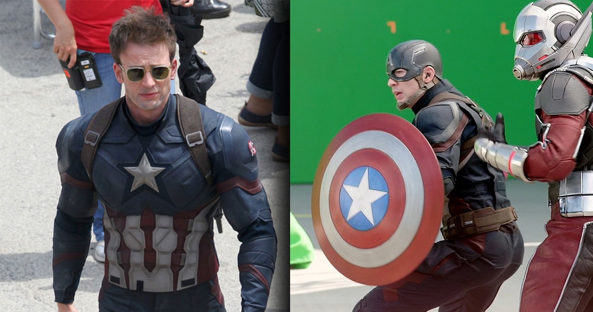 Captain America: 12 Behind-The-Scene Facts That Will Blow You Away!
