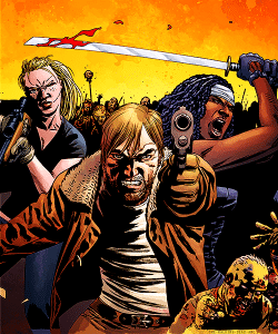 Heartbreaking Announcement For The Walking Dead Readers