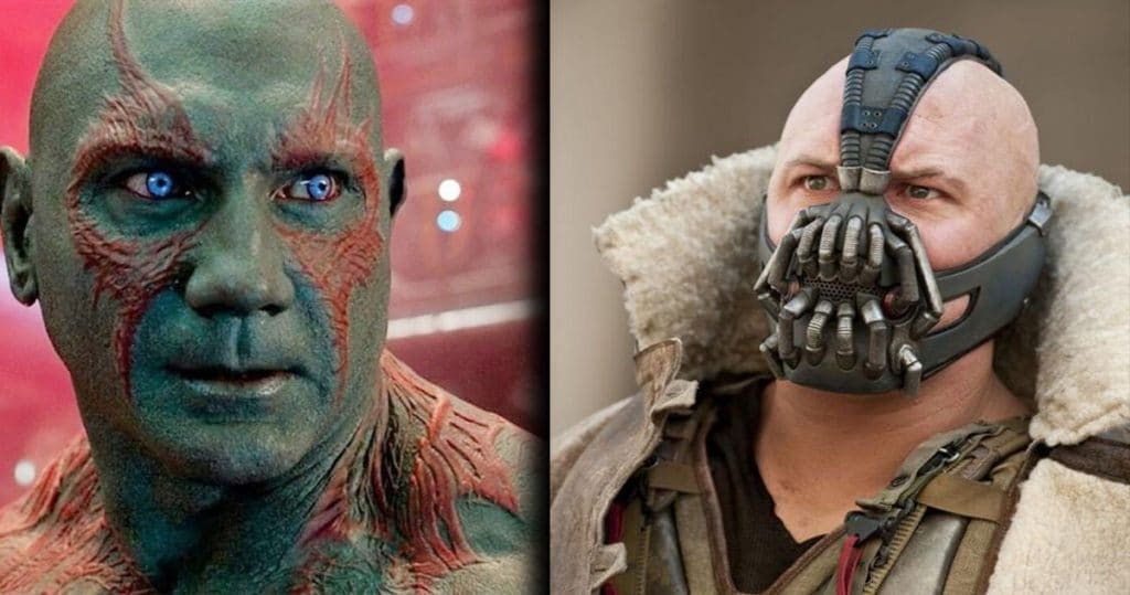 Dave Bautista Wants To Play Bane In Robert Pattinson’s The Batman