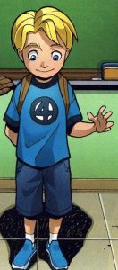 franklin richards comics