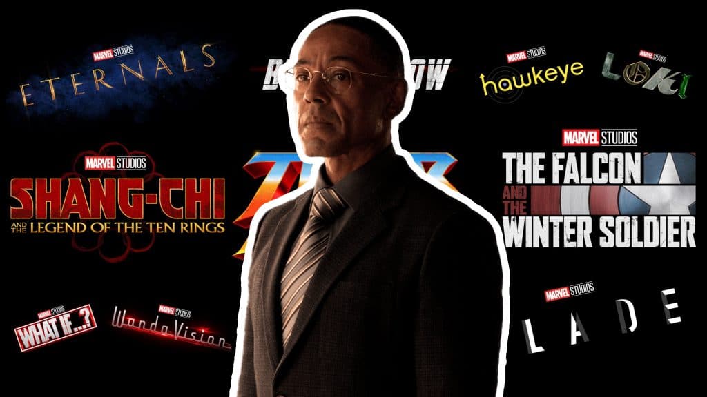Giancarlo Esposito Hints at MCU Debut