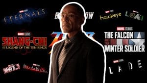 Giancarlo Esposito Hints at MCU Debut
